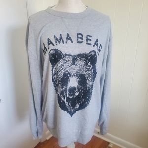 Blooming Jelly mama bear shirt